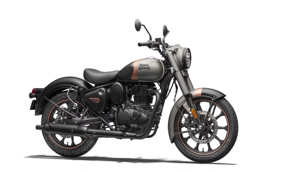 Royal Enfield Classic 350
