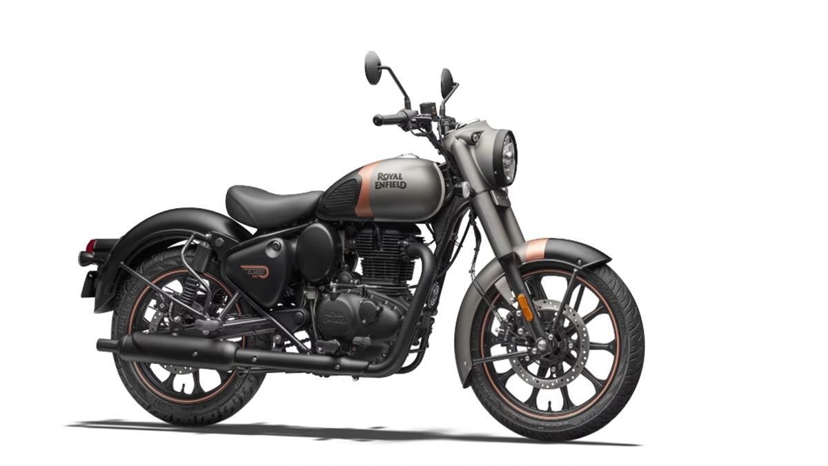 Royal Enfield Classic 350