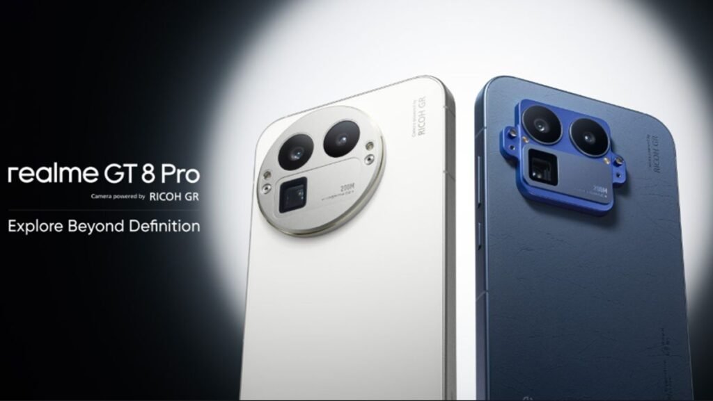 Realme GT 8 Pro
