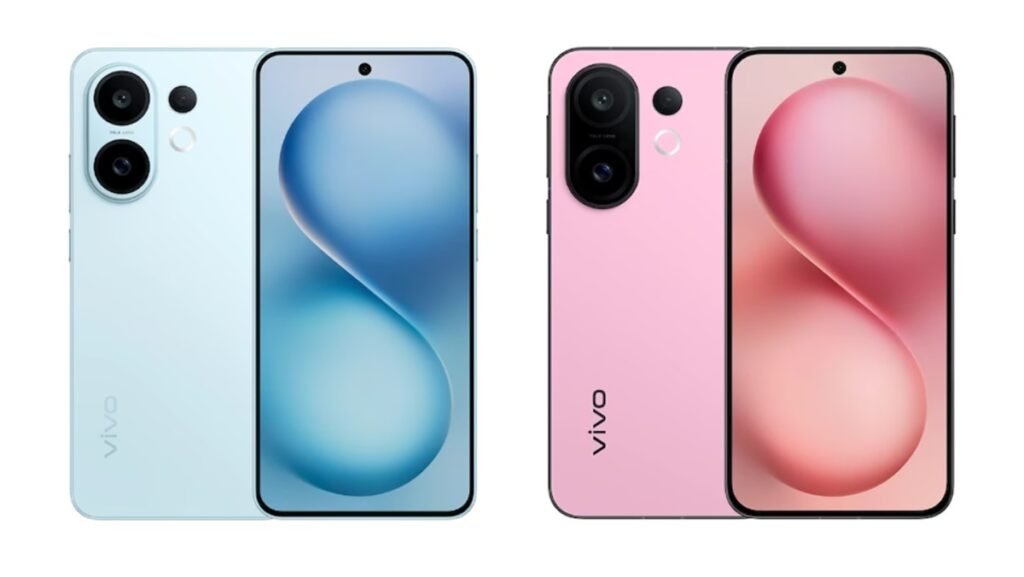 Vivo S50 Series