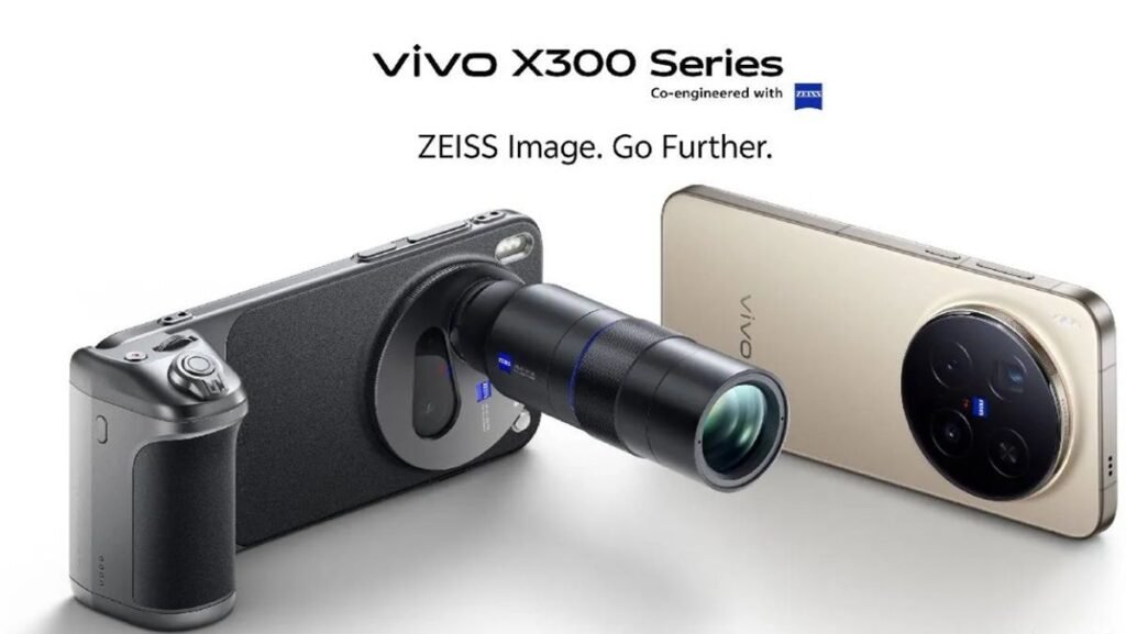 Vivo X300 Series