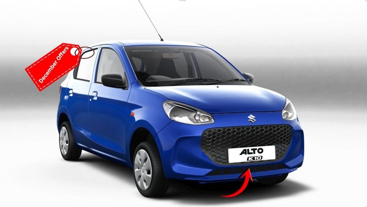Maruti Alto K10
