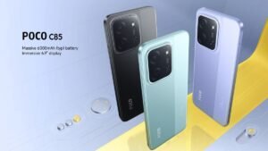 Poco C85 5G