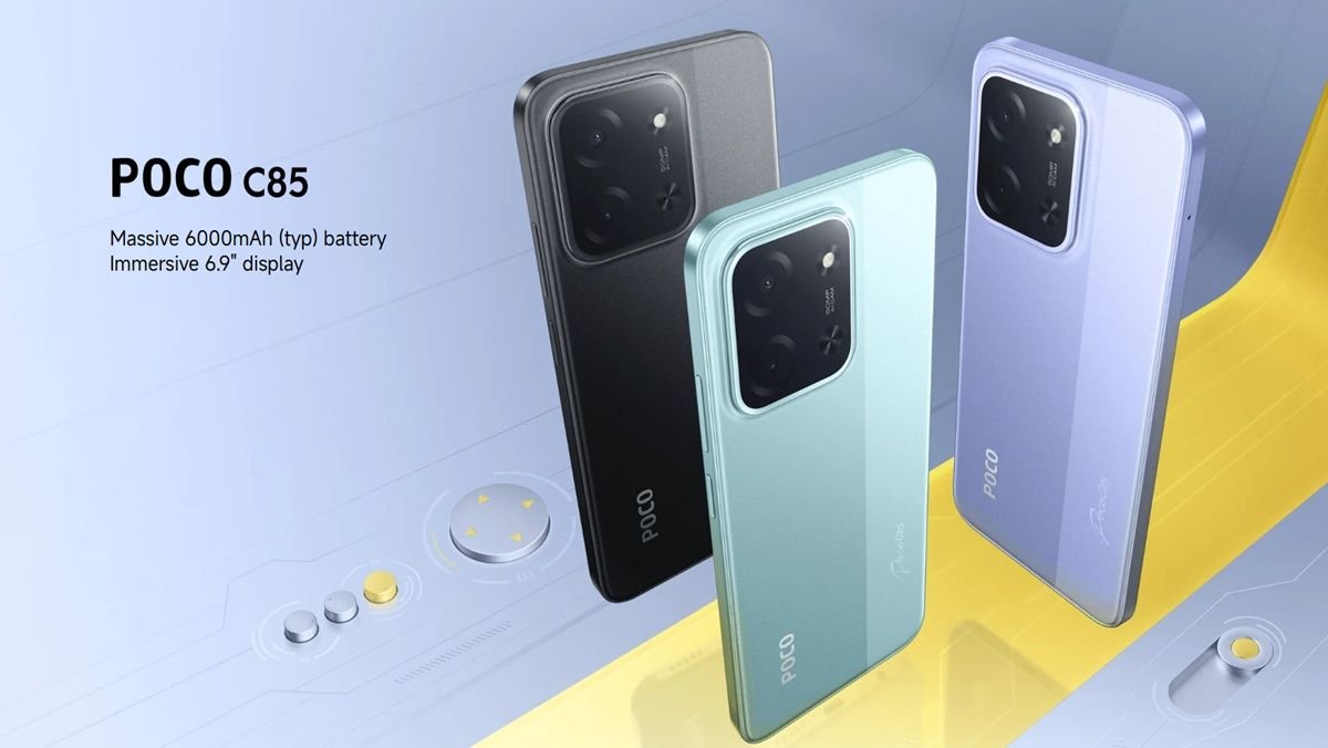 Poco C85 5G